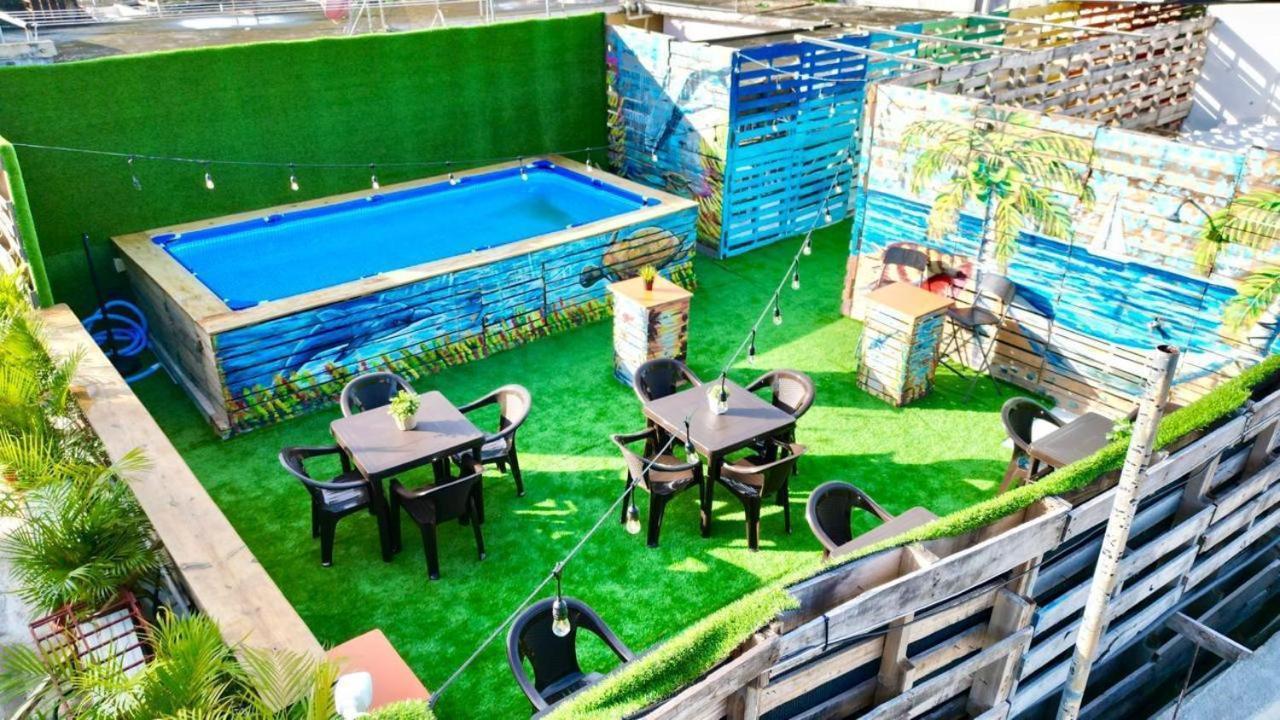Tobiah Casa Reyes Hotel Santo Domingo Kültér fotó