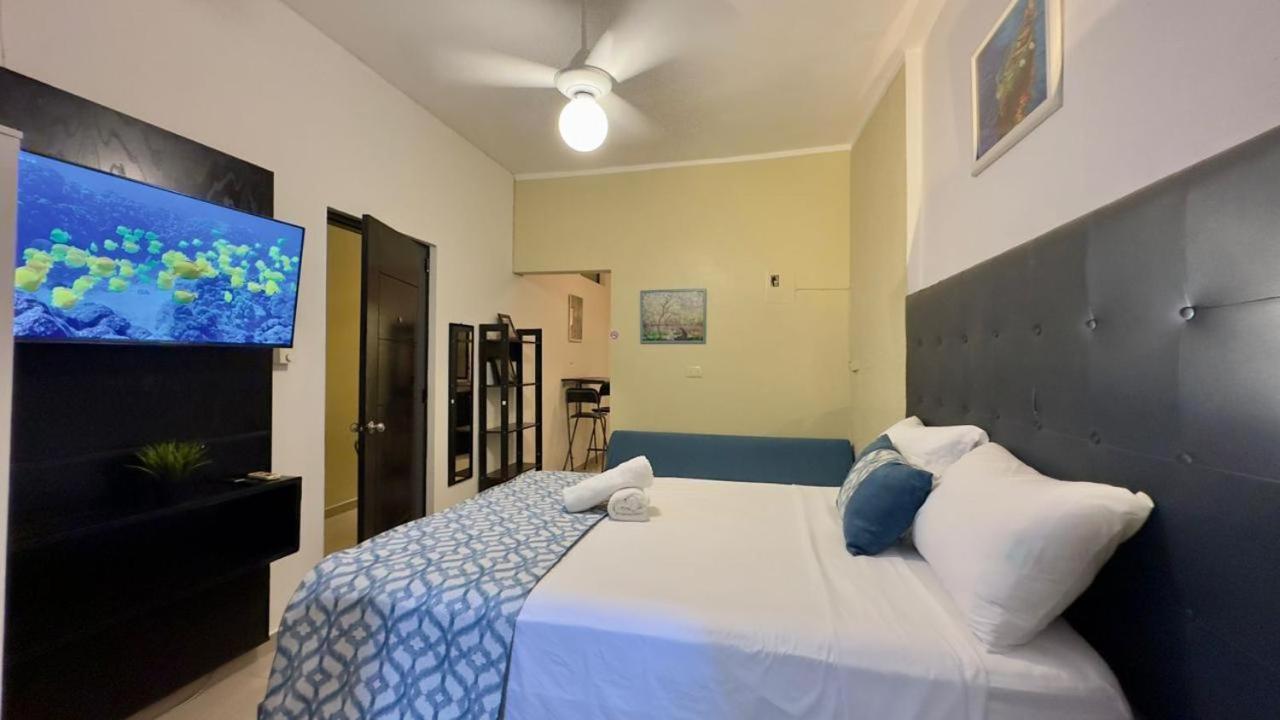 Tobiah Casa Reyes Hotel Santo Domingo Kültér fotó