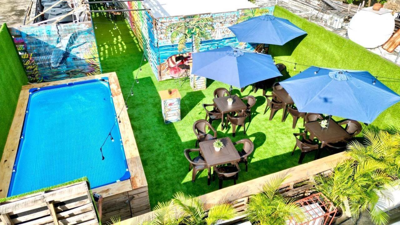 Tobiah Casa Reyes Hotel Santo Domingo Kültér fotó