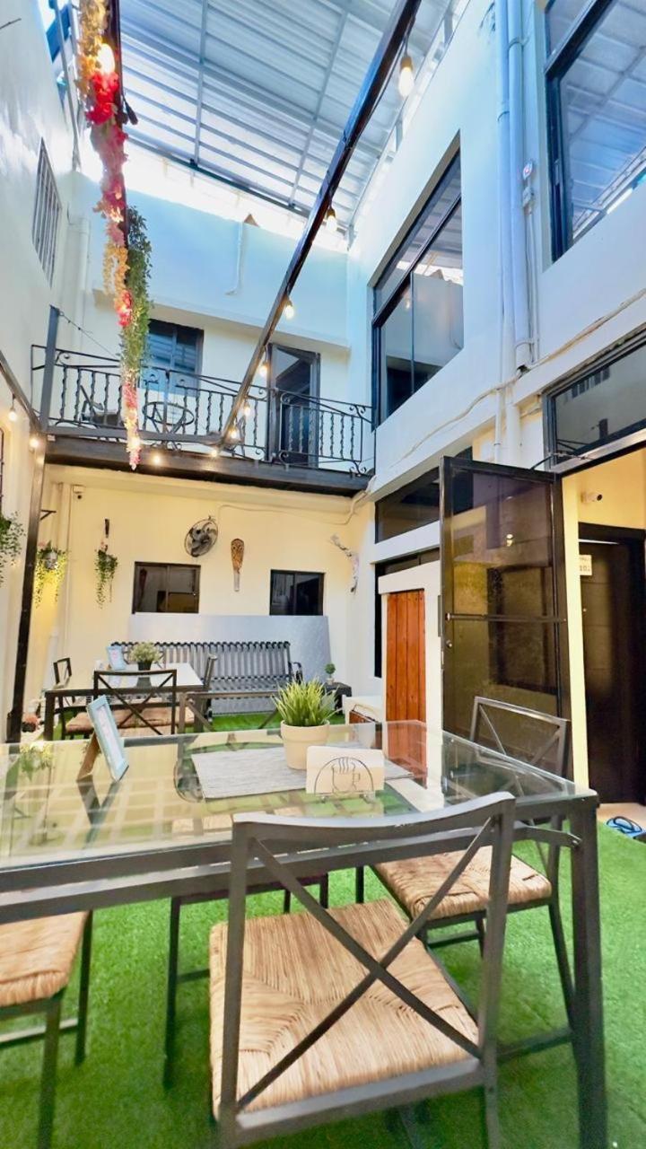 Tobiah Casa Reyes Hotel Santo Domingo Kültér fotó