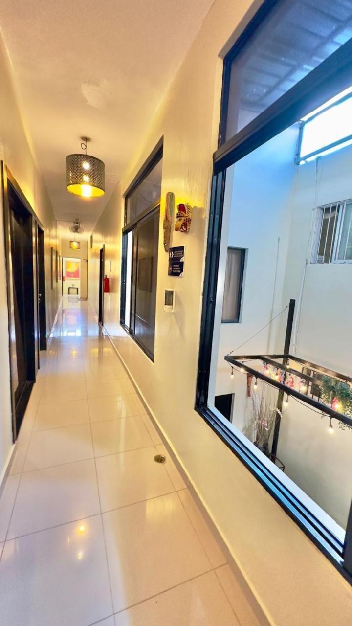 Tobiah Casa Reyes Hotel Santo Domingo Kültér fotó