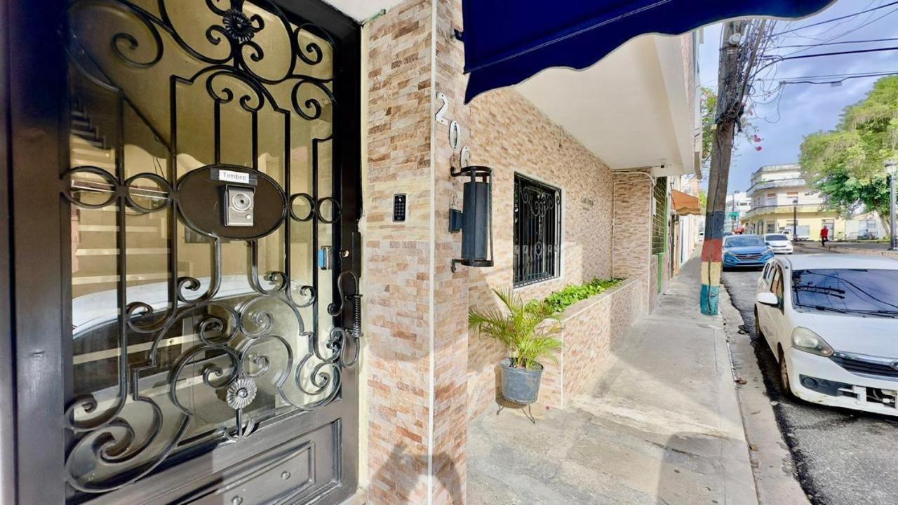 Tobiah Casa Reyes Hotel Santo Domingo Kültér fotó