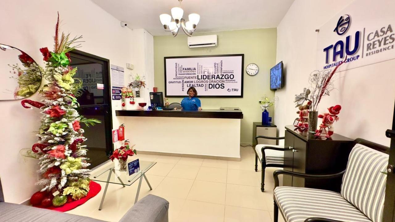 Tobiah Casa Reyes Hotel Santo Domingo Kültér fotó