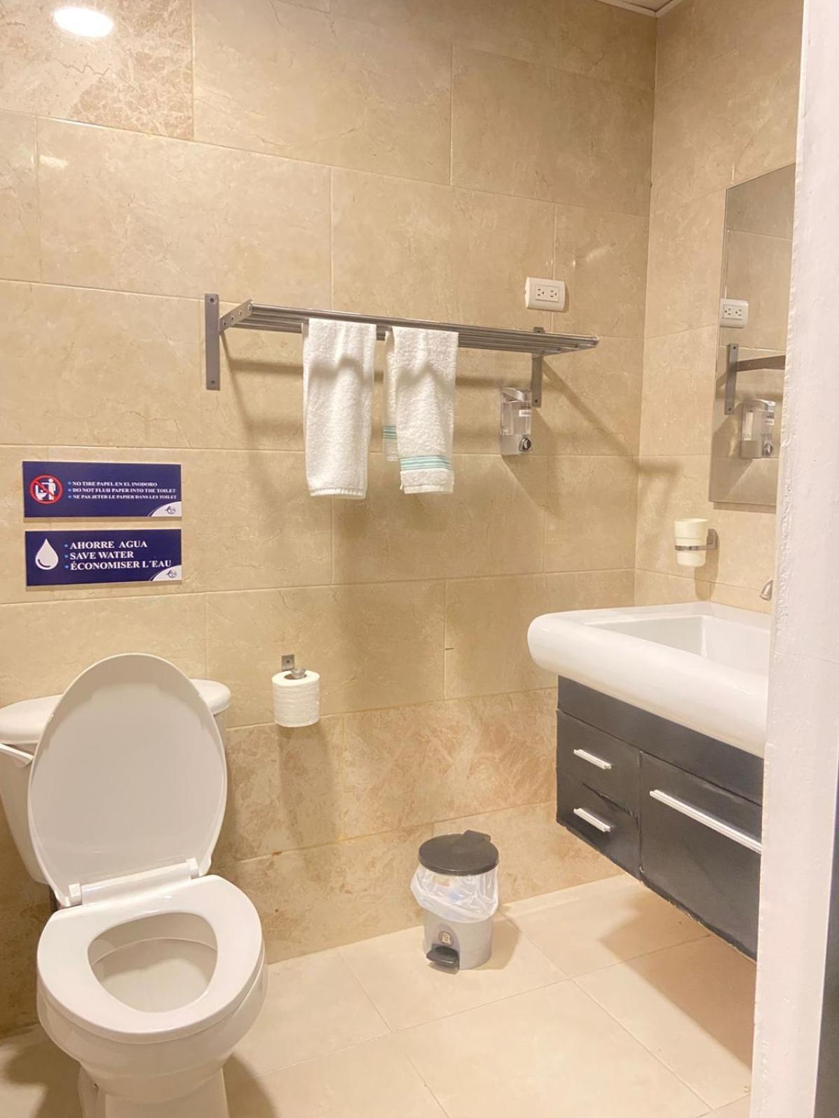 Tobiah Casa Reyes Hotel Santo Domingo Kültér fotó