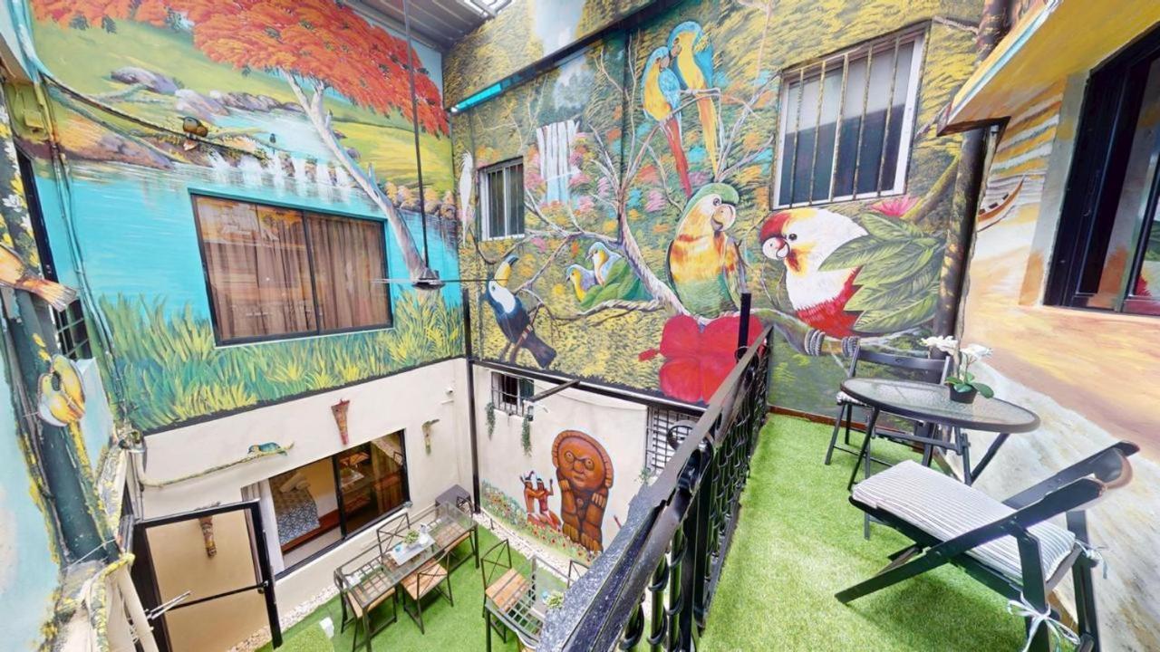 Tobiah Casa Reyes Hotel Santo Domingo Kültér fotó