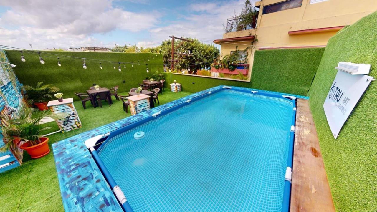 Tobiah Casa Reyes Hotel Santo Domingo Kültér fotó
