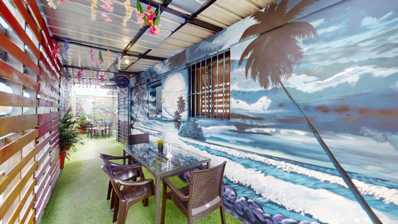Tobiah Casa Reyes Hotel Santo Domingo Kültér fotó