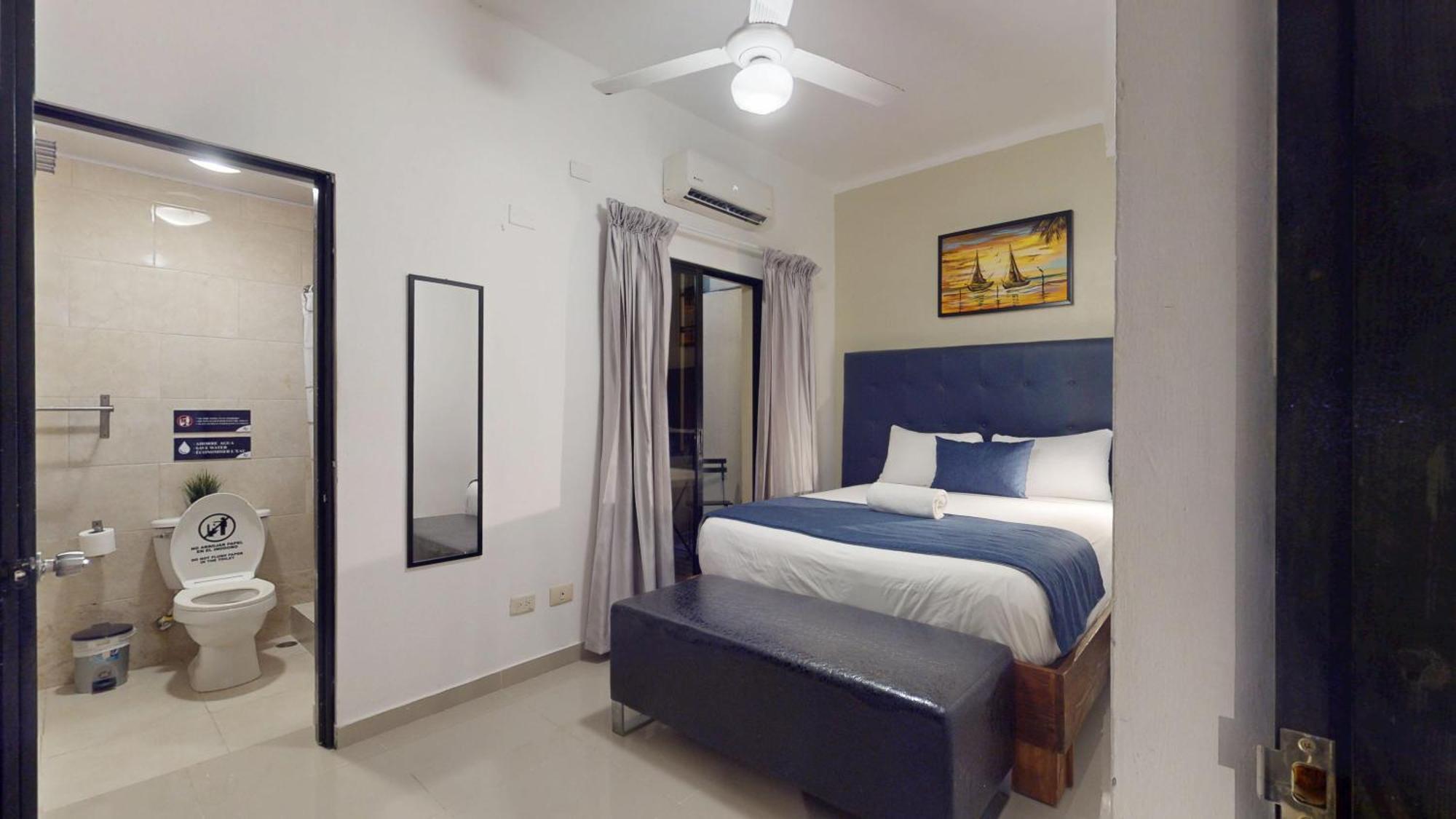 Tobiah Casa Reyes Hotel Santo Domingo Kültér fotó