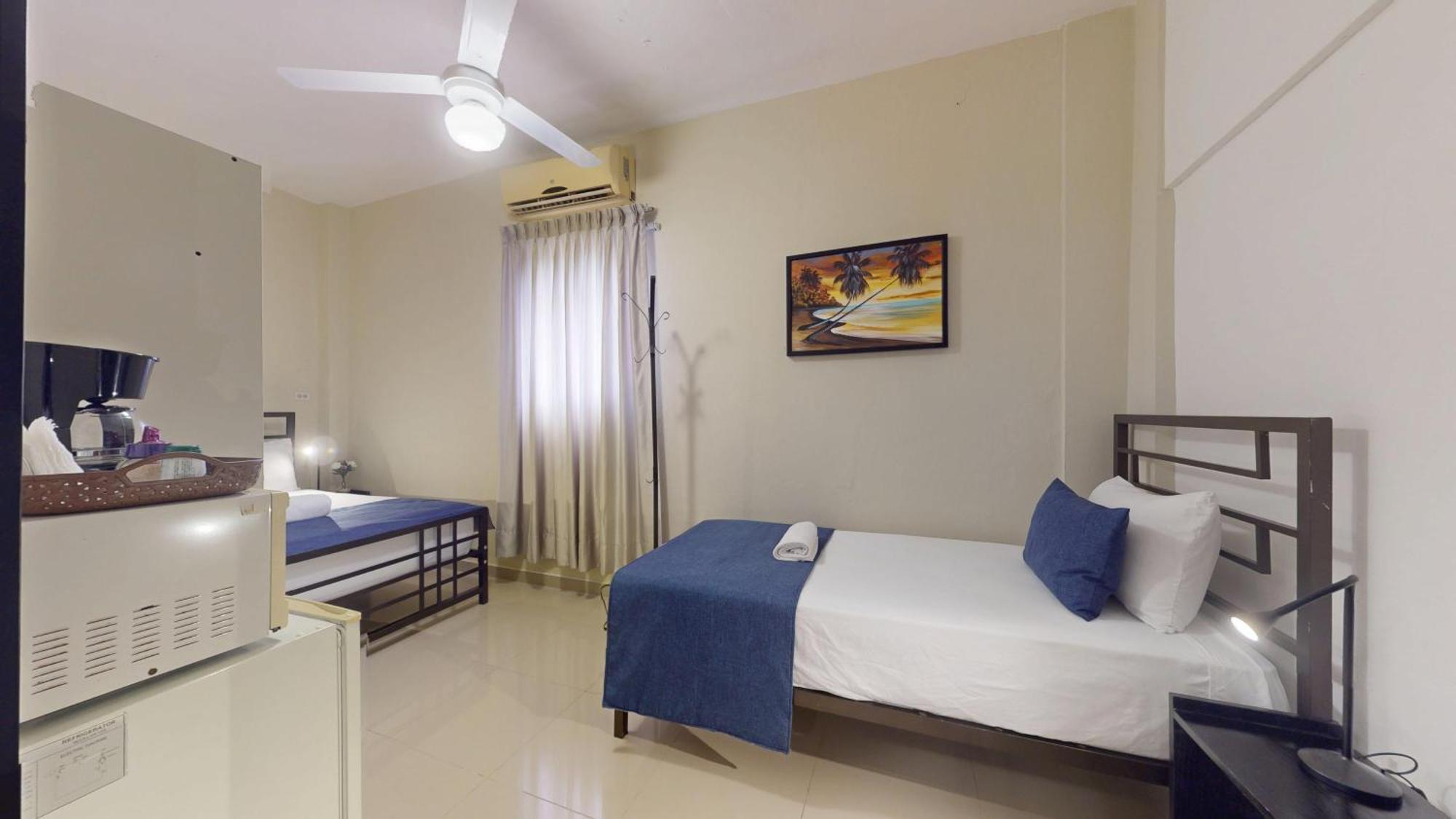 Tobiah Casa Reyes Hotel Santo Domingo Kültér fotó