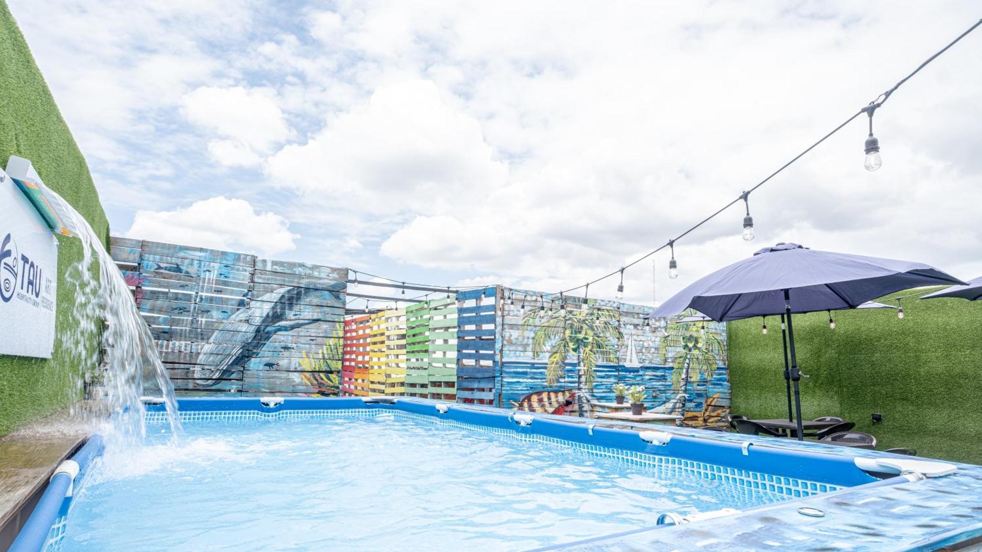 Tobiah Casa Reyes Hotel Santo Domingo Kültér fotó
