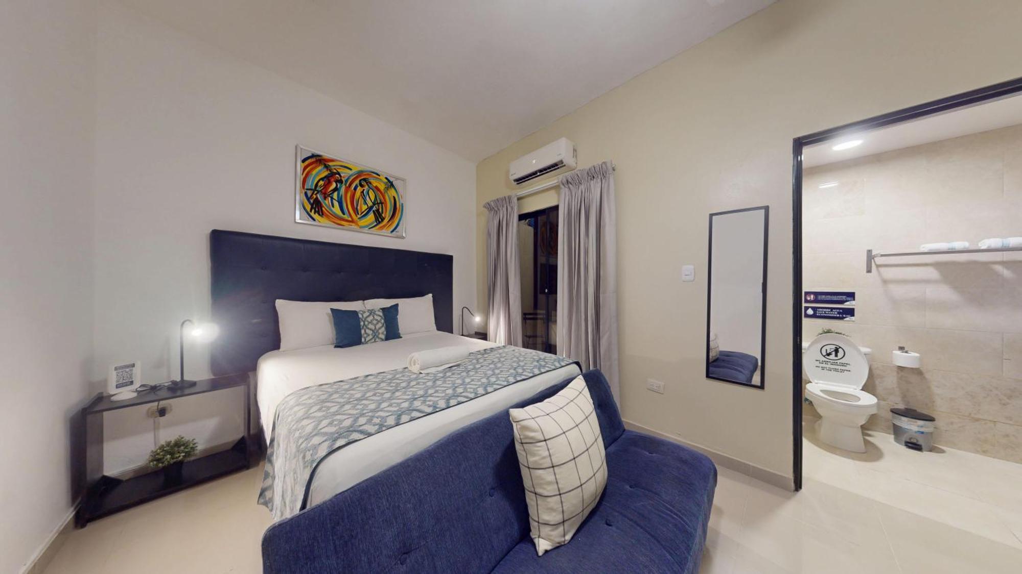 Tobiah Casa Reyes Hotel Santo Domingo Kültér fotó