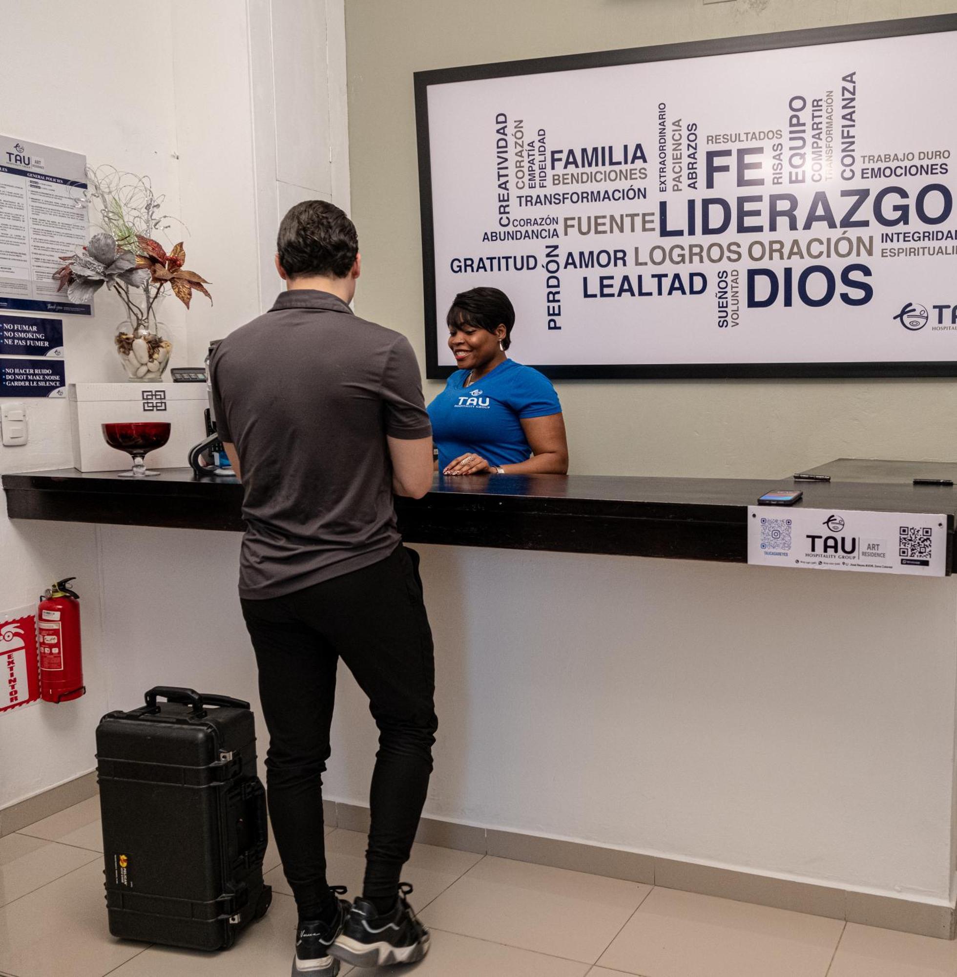 Tobiah Casa Reyes Hotel Santo Domingo Kültér fotó