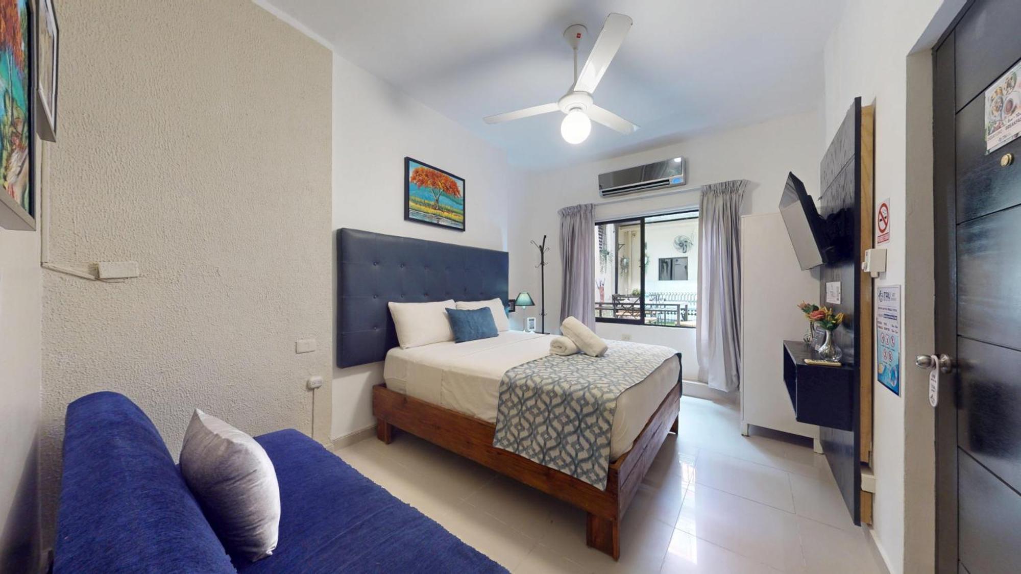 Tobiah Casa Reyes Hotel Santo Domingo Kültér fotó