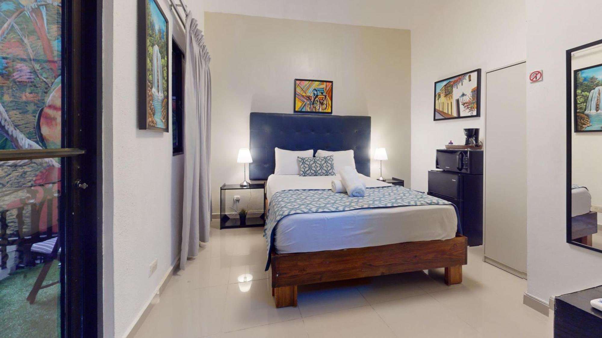Tobiah Casa Reyes Hotel Santo Domingo Kültér fotó