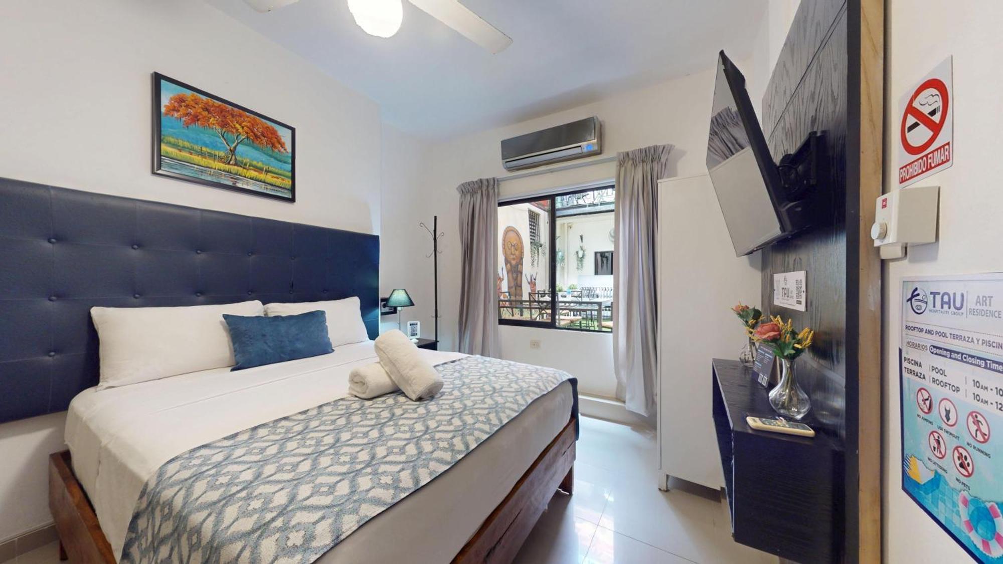 Tobiah Casa Reyes Hotel Santo Domingo Kültér fotó