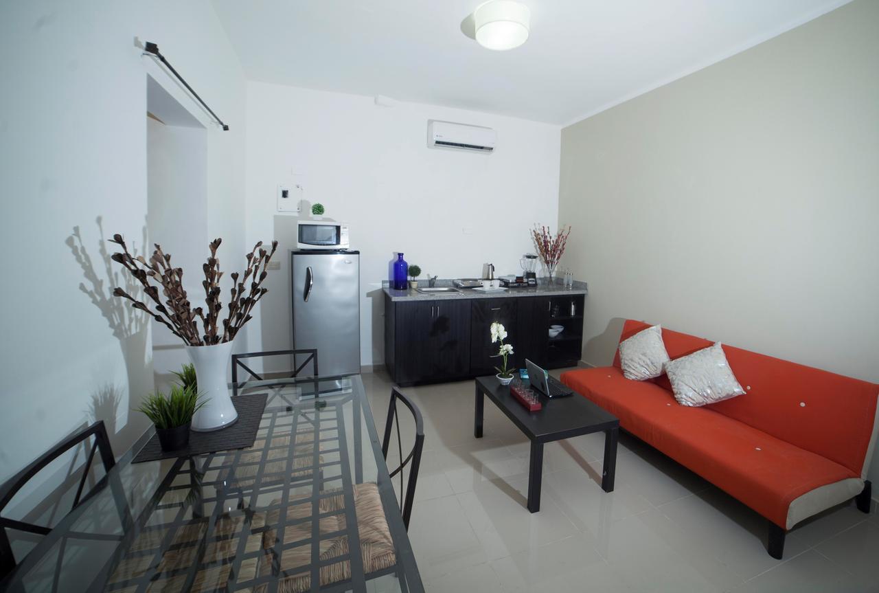 Tobiah Casa Reyes Hotel Santo Domingo Kültér fotó