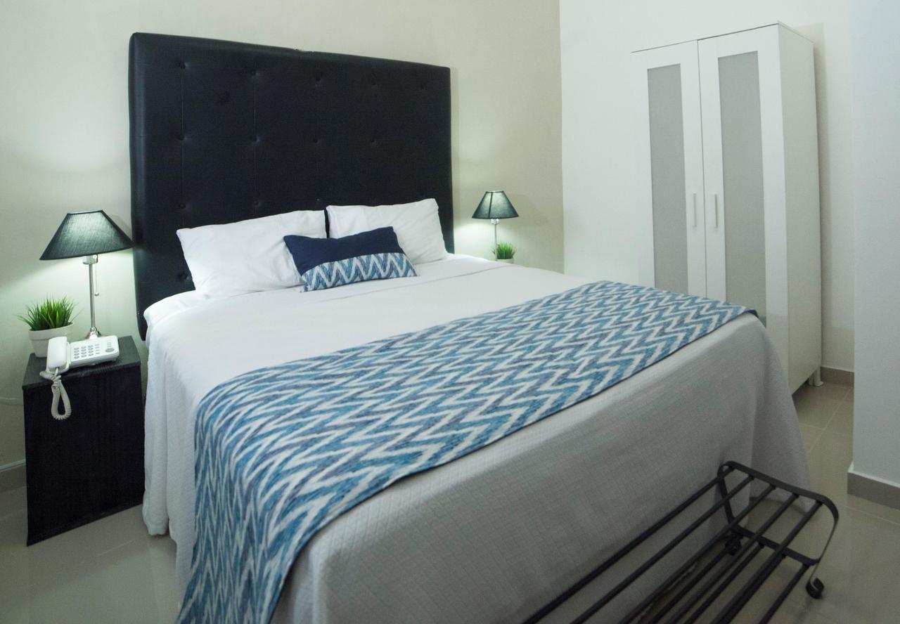 Tobiah Casa Reyes Hotel Santo Domingo Kültér fotó