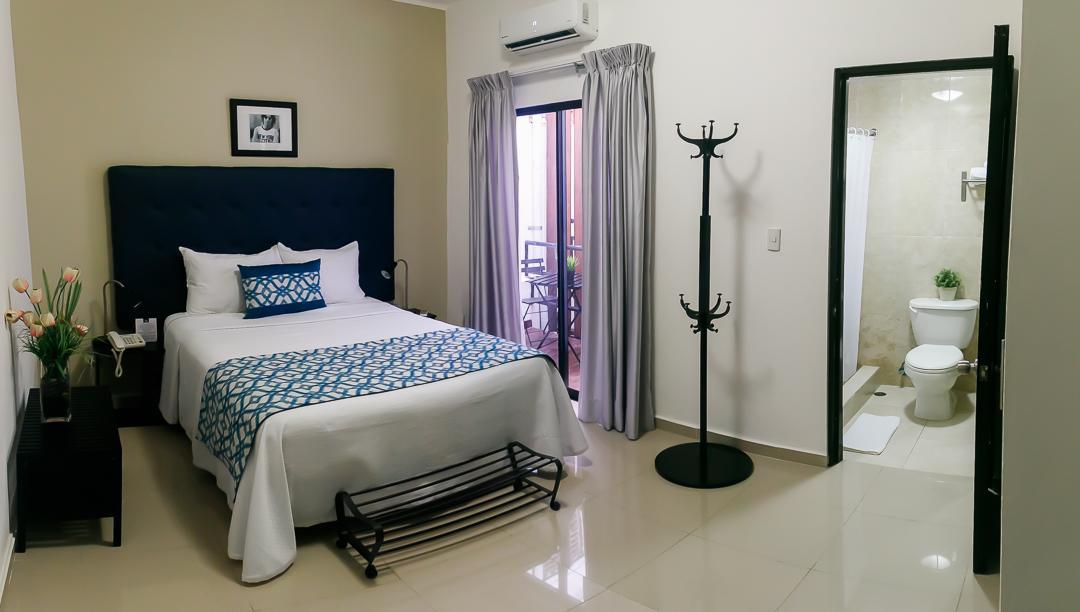 Tobiah Casa Reyes Hotel Santo Domingo Kültér fotó
